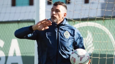 Wayne Sandilands while at Raja Casablanca