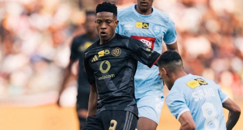 Yanela Mbuthuma at Orlando Amstel Arena