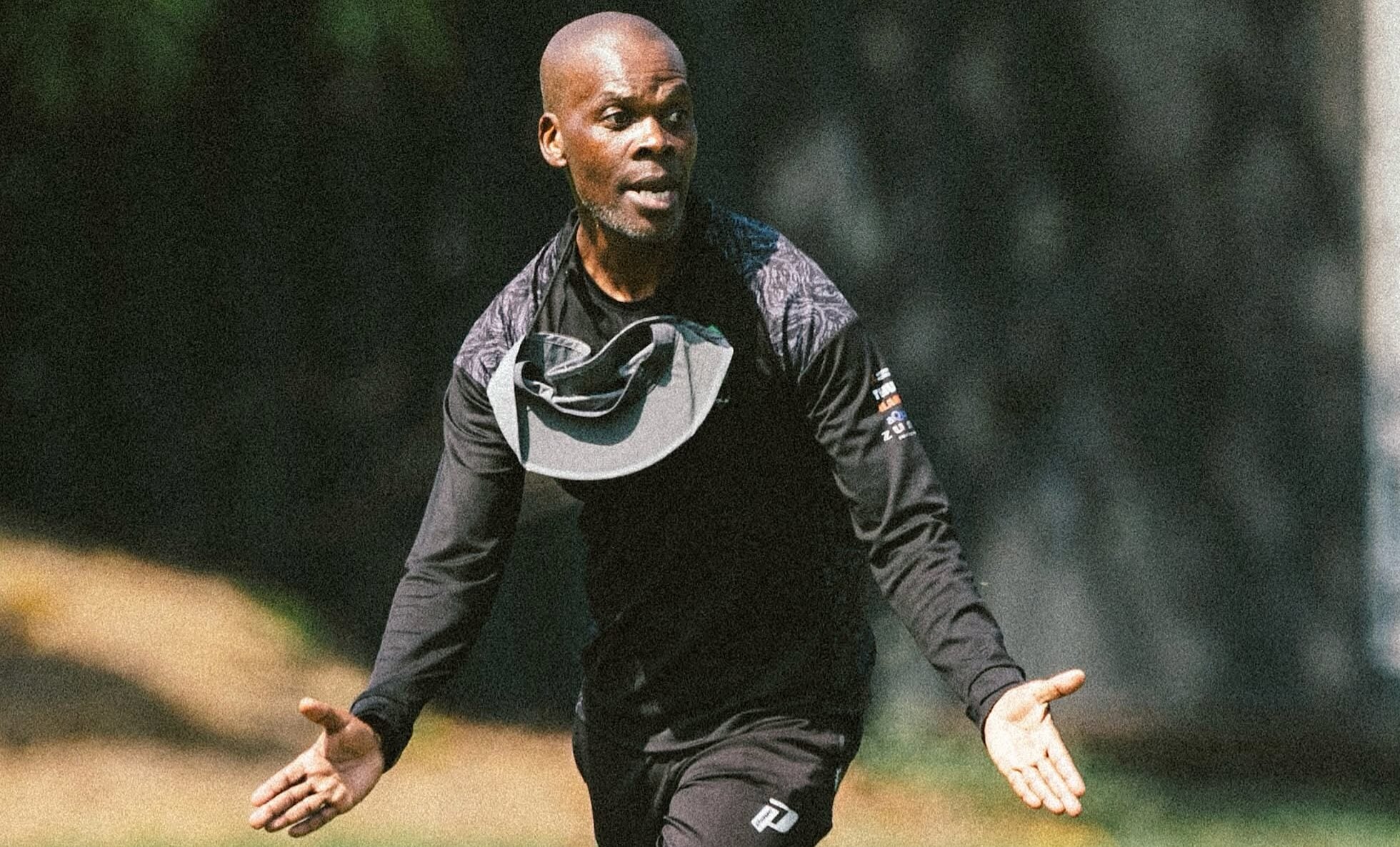 SAFA target Arthur Zwane for part-time role