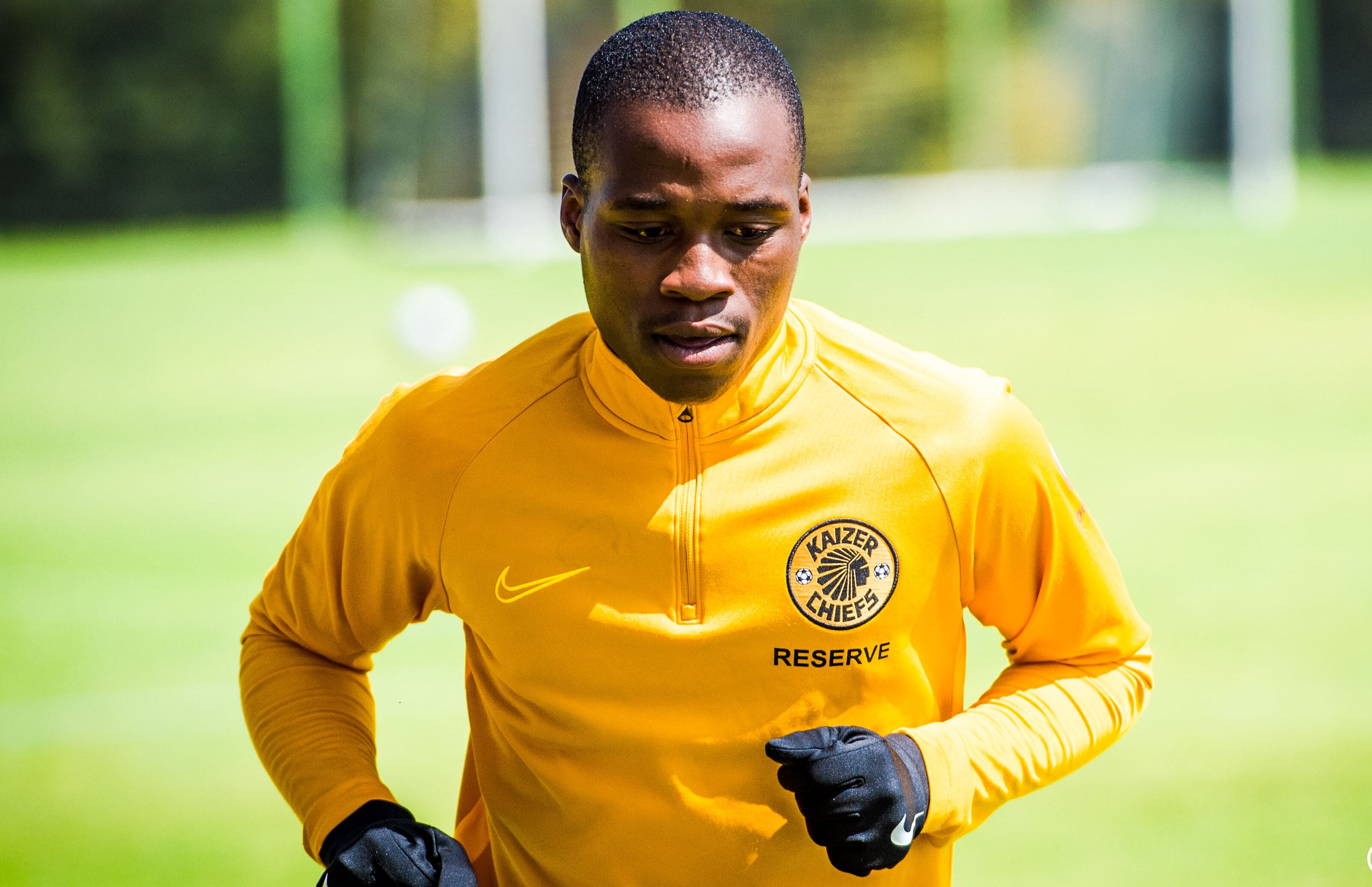 Darrel Matsheke at Kaizer Chiefs