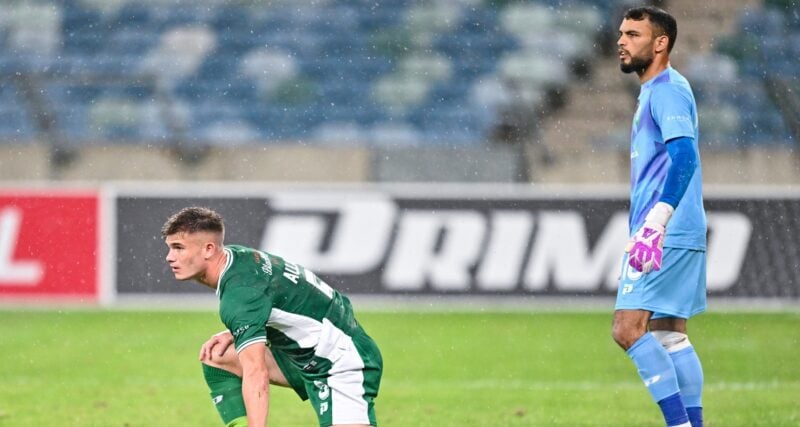 Darren Johnson at AmaZulu FC