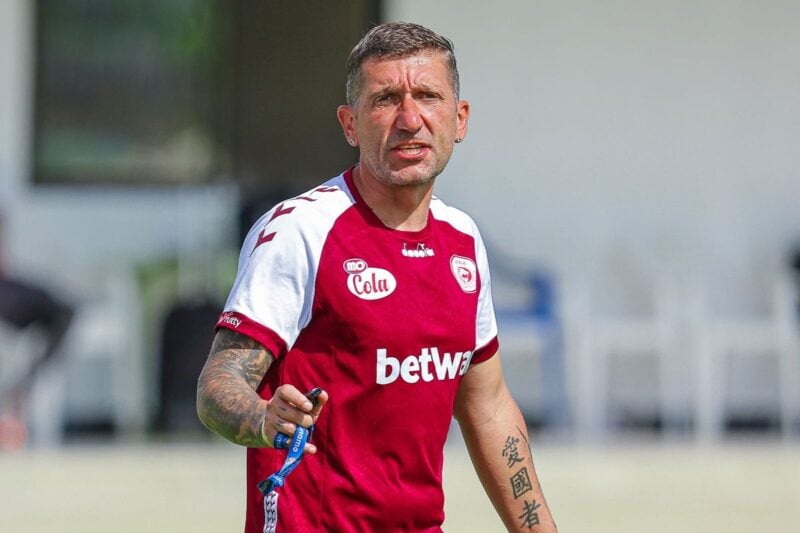 Dimitar Pantev at Simba SC