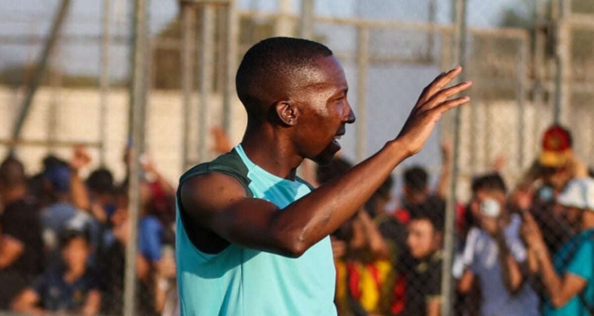 Elias Mokwana at Esperance de Tunis