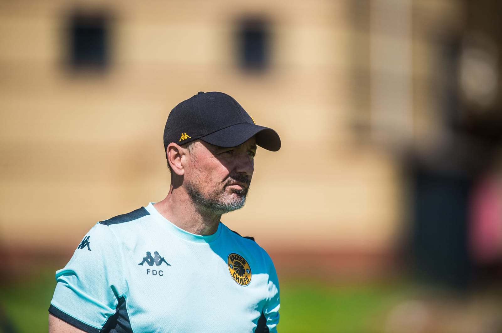 Kaizer Chiefs coach Fernando Da Cruz