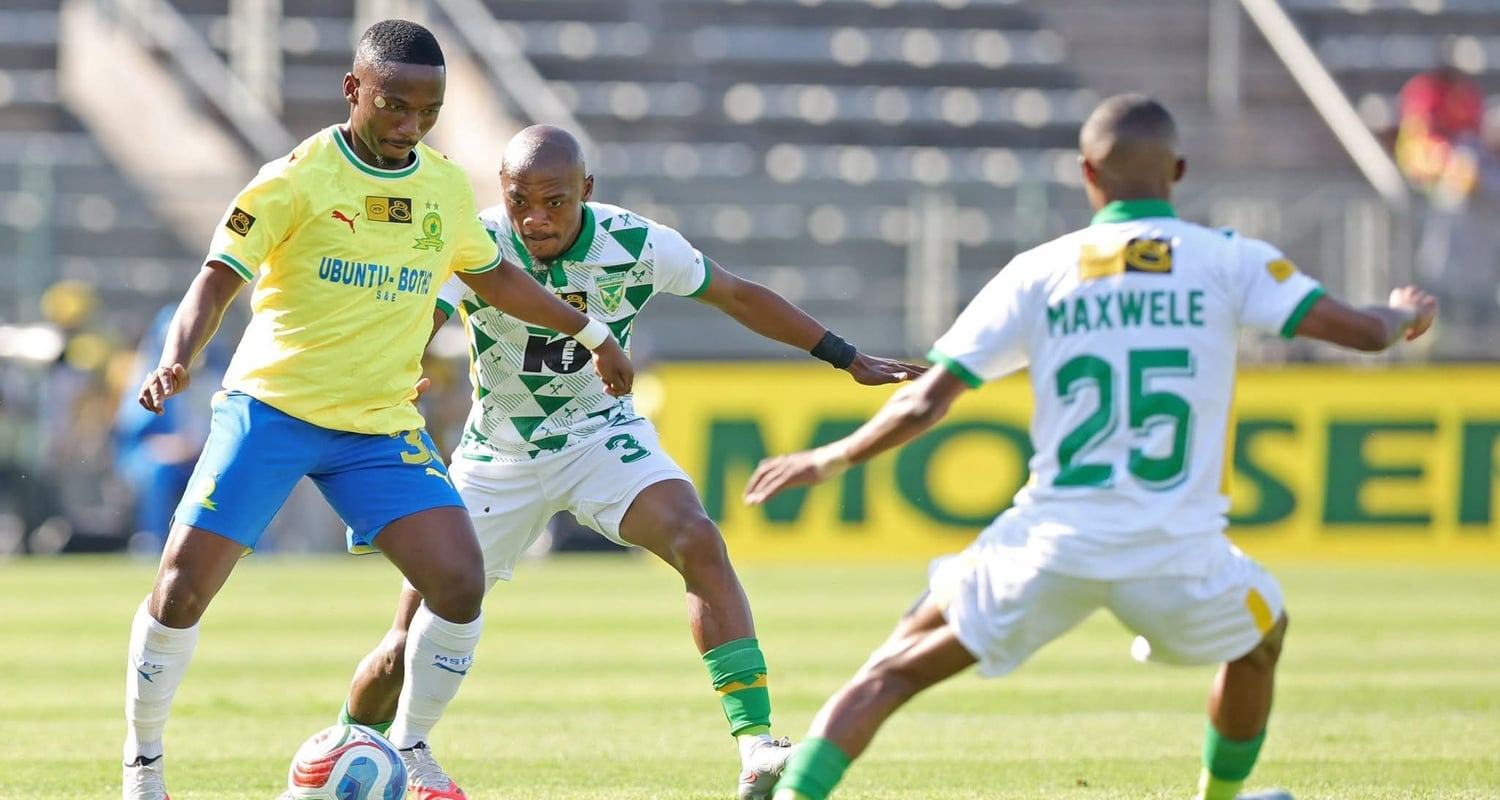 Golden Arrows and Mamelodi Sundowns