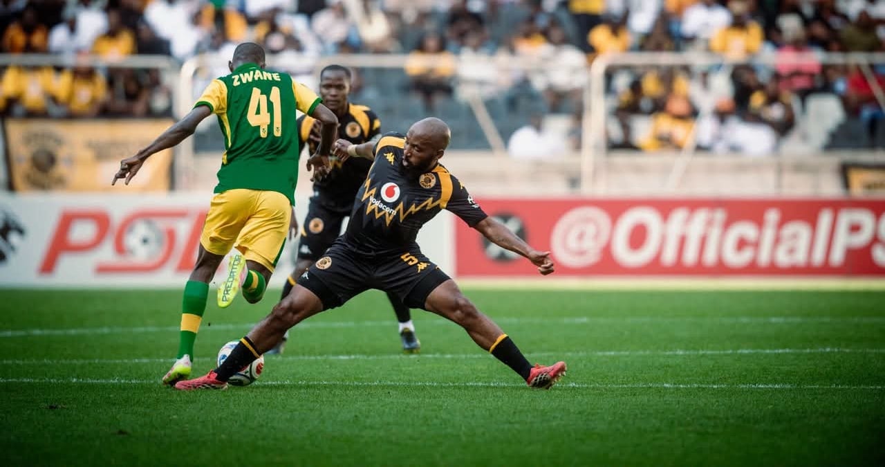 Kaizer Chiefs and Golden Arrows