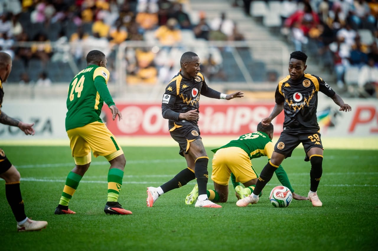 Betway Premiership tie between Golden Arrows and Kaizer Chiefs at Mbombela Stadium