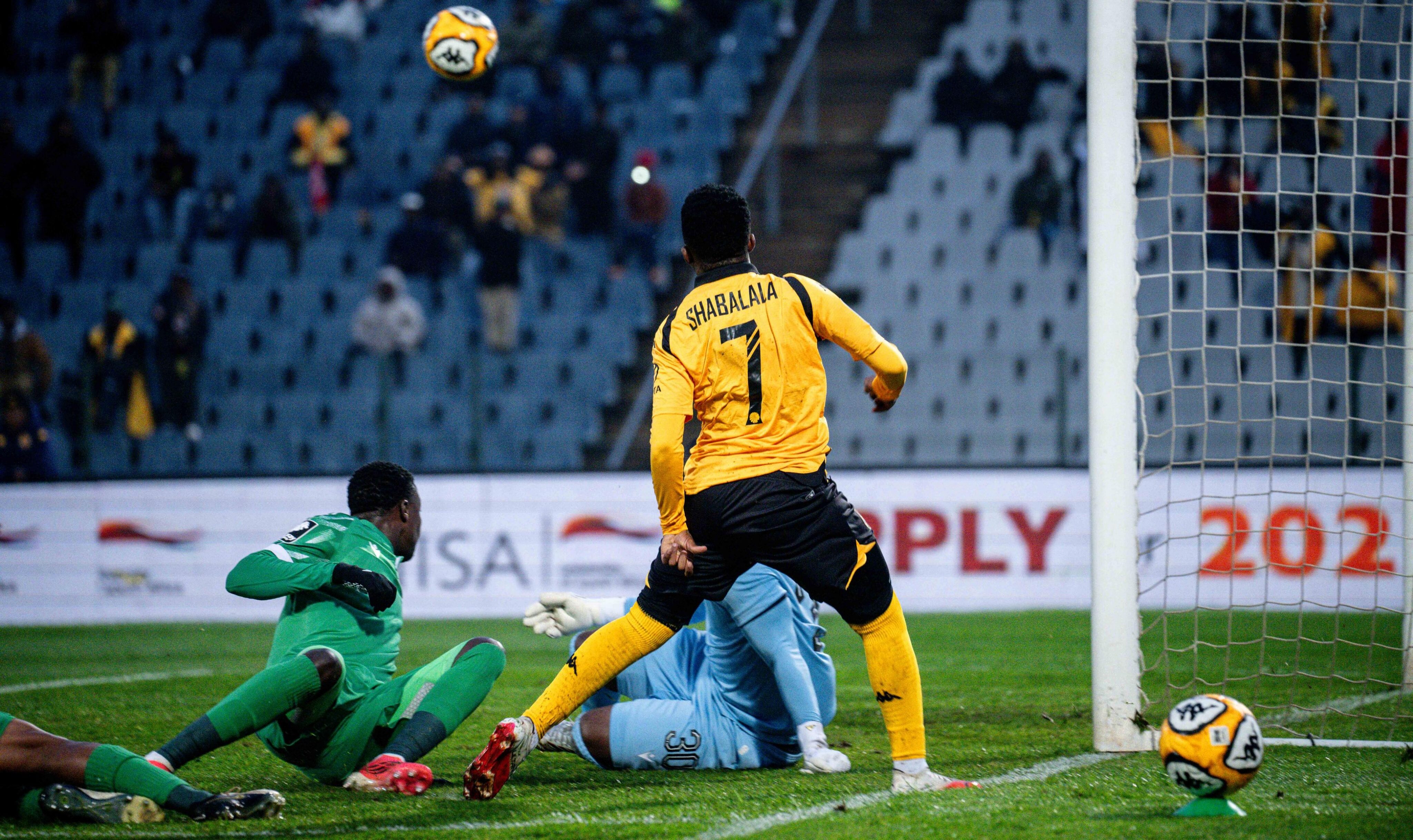 Kaizer Chiefs versus Siwelele FC
