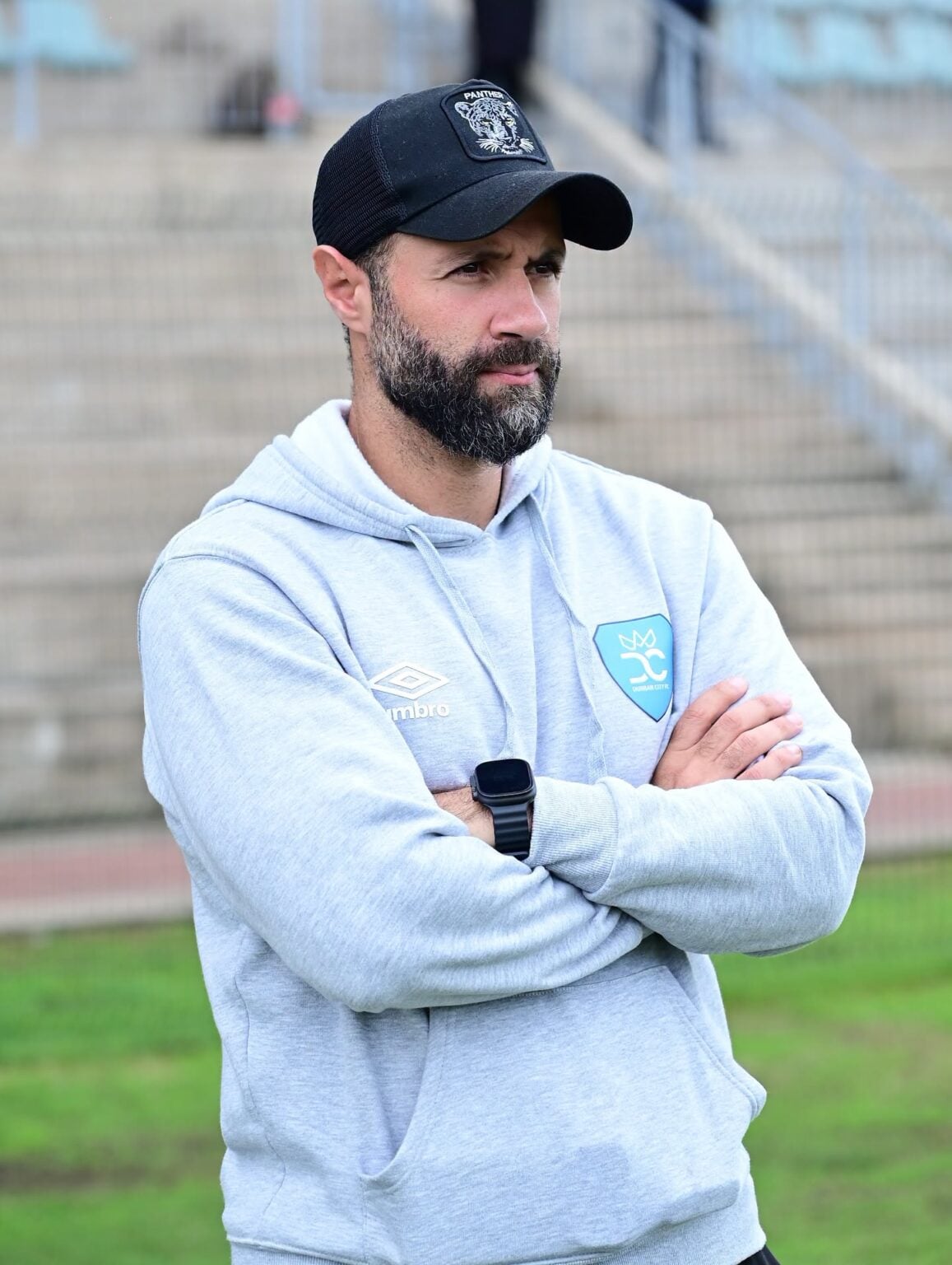 Khalil Ben Youssef at Durban City FC