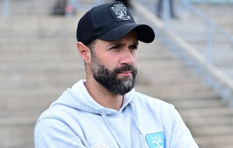 Khalil Ben Youssef at Durban City FC