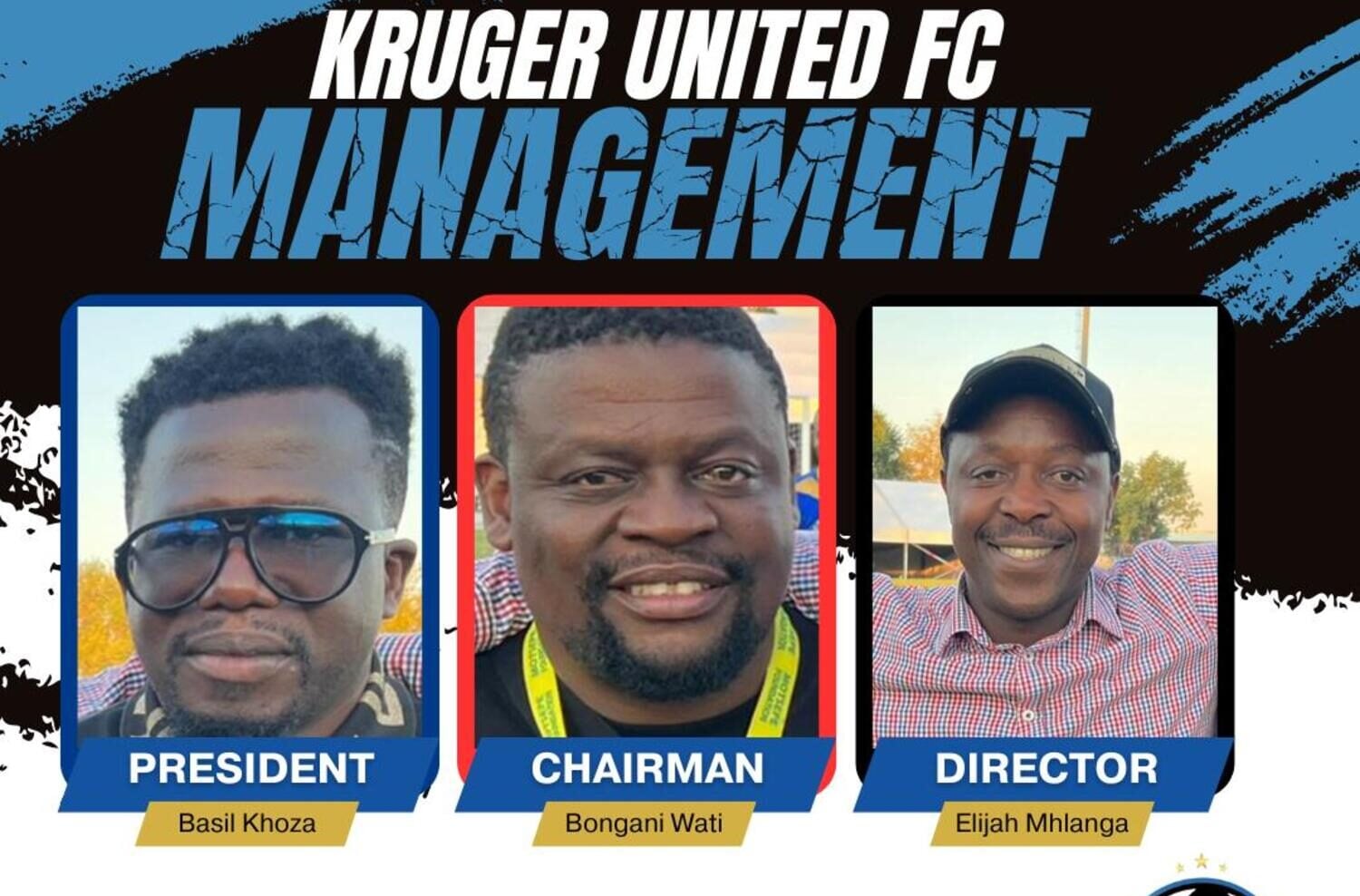 Kruger United management