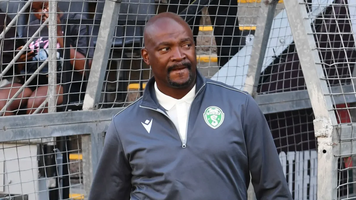 Lehlohonolo Seema