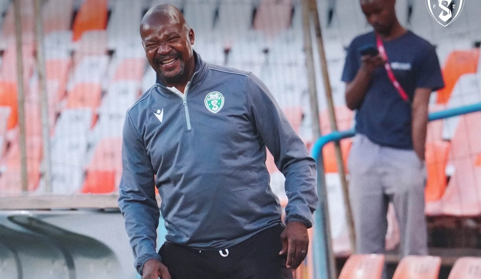 Lehlohonolo Seema in Siwelele FC