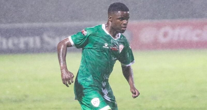 Lesedi Kapinga at Sekhukhune United
