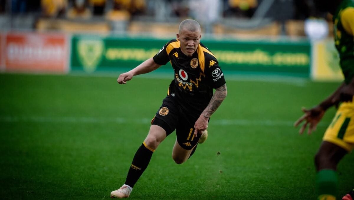 Luke Baartman at Kaizer Chiefs