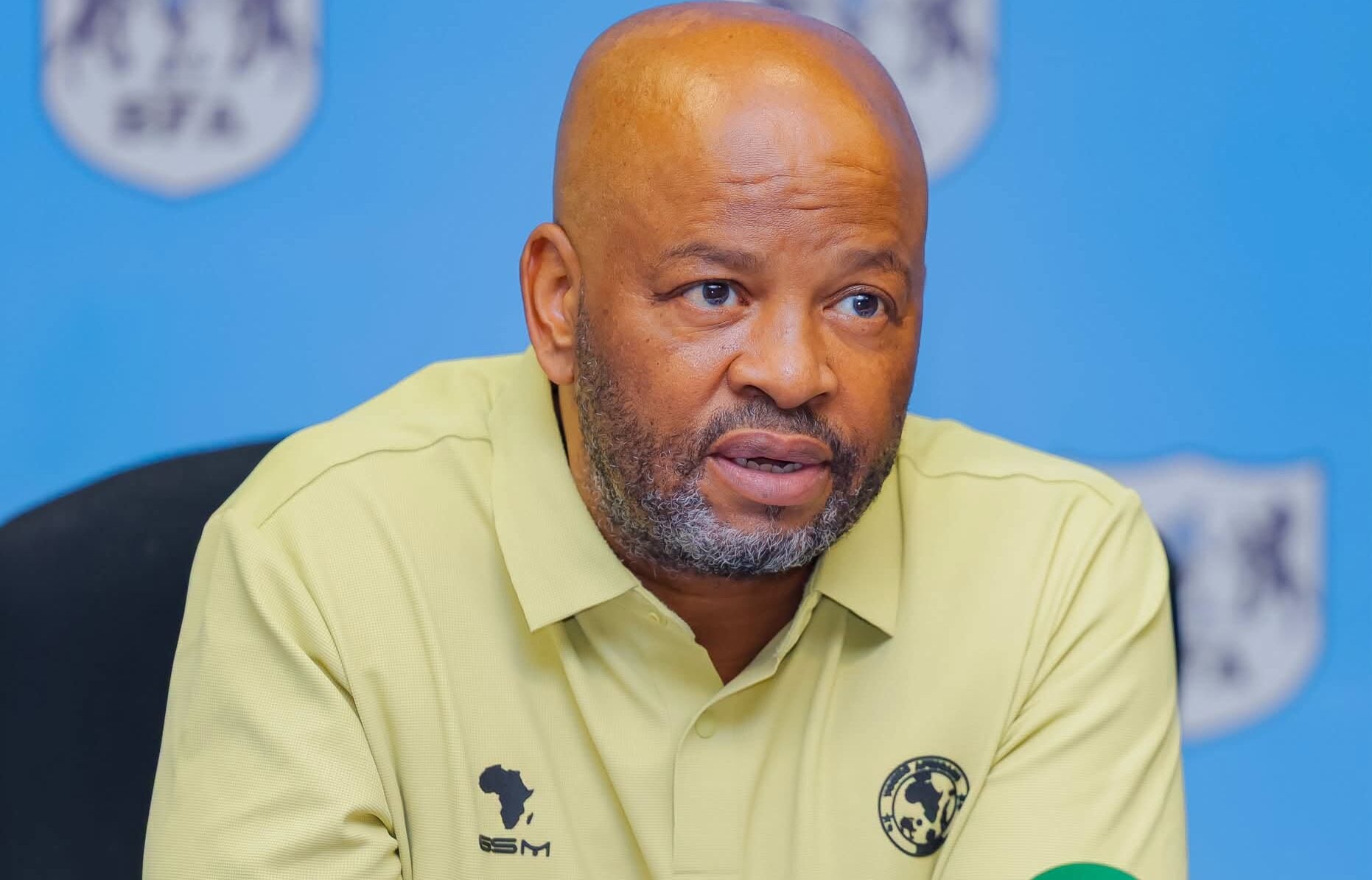 Manqoba Mngqithi at Yanga SC