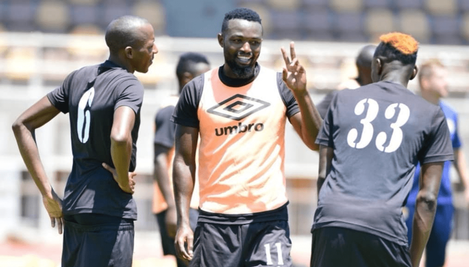 Mwape Musonda during his stint at Black Leopards