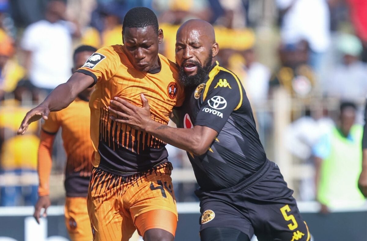 Betway Premiership tie between Polokwane City FC and Kaizer Chiefs