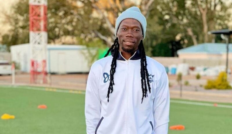 Reneilwe ‘Yeye’ Letsholonyane
