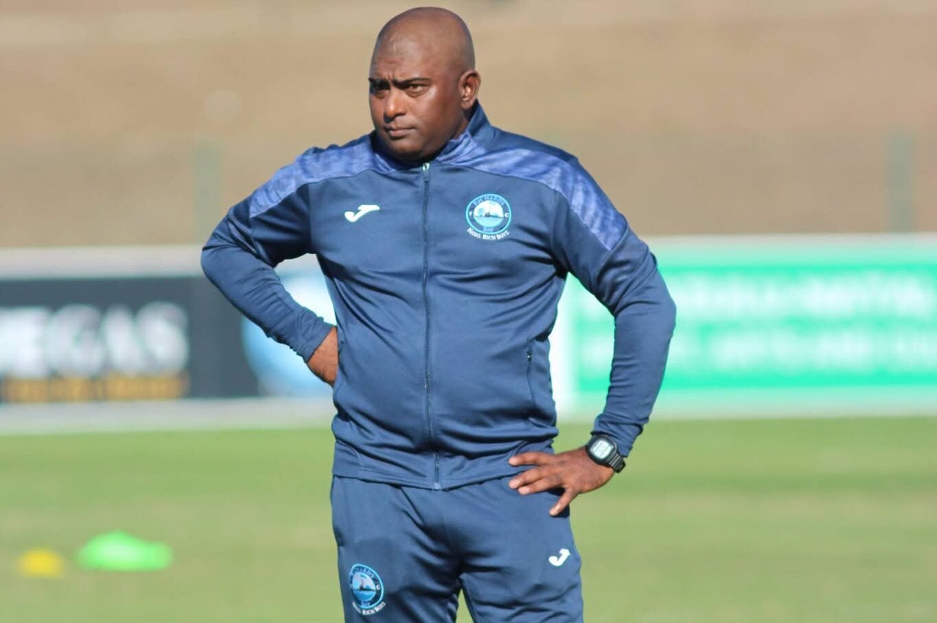 Ronnie Gabriel at Richards Bay FC