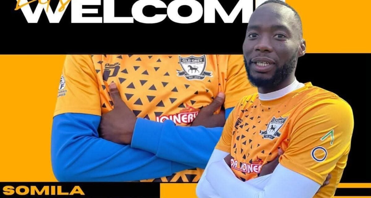 Somila Ntsundwana at Old Grey FC