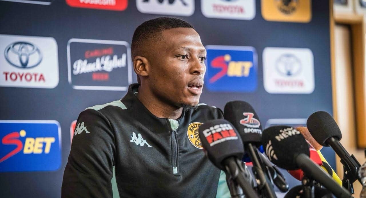 Thabiso Monyane in Naturena