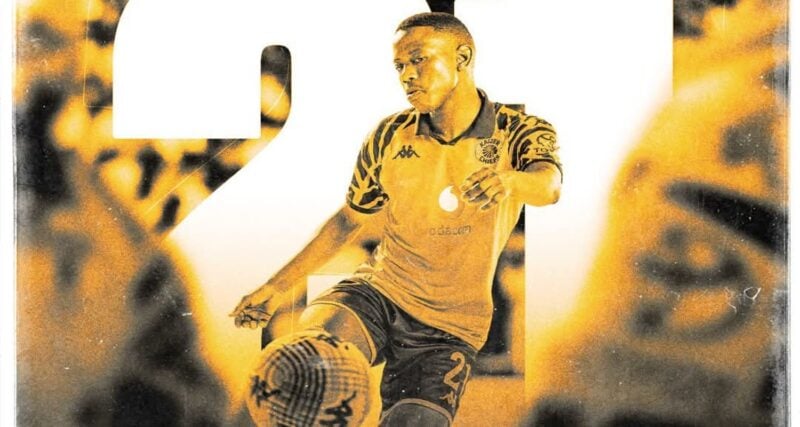 Thabo Cele leaving Kaizer Chiefs