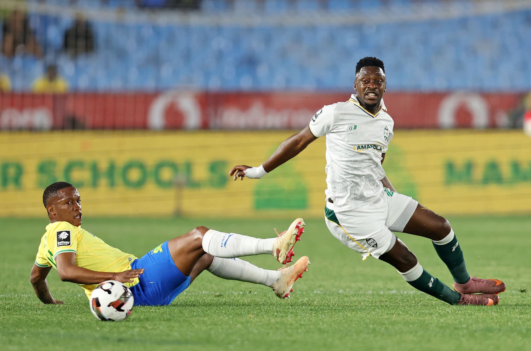Thandolwenkosi Ngwenya vs Mamelodi Sundowns