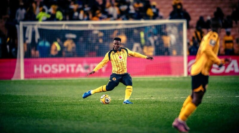 Zitha Kwinika at Kaizer Chiefs