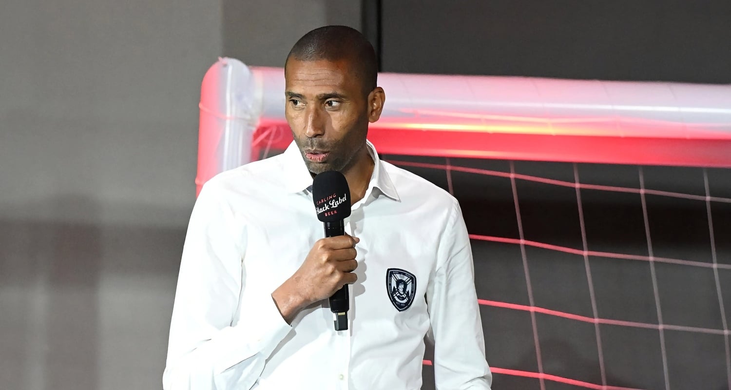 Abdeslam Ouaddou at the Carling Knockout Cup