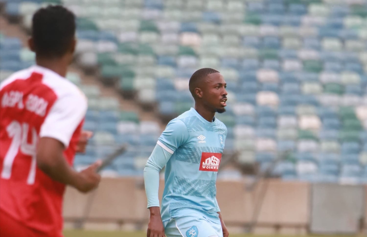 CAF Confederation Cup tie between Durban City FC and AS Port Louis 2000
