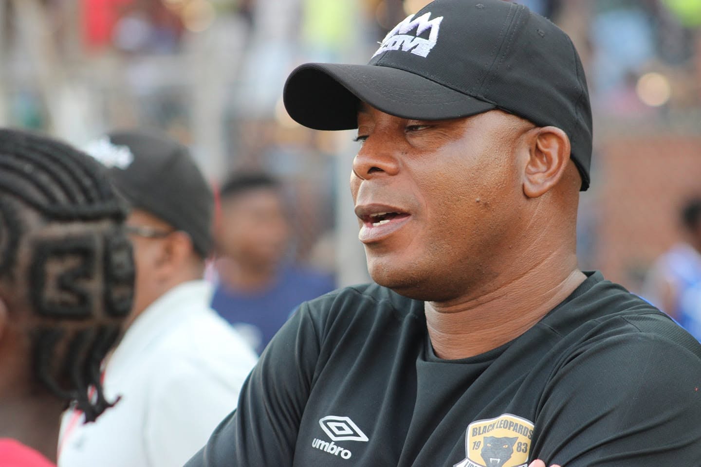 Joel Masutha coaching