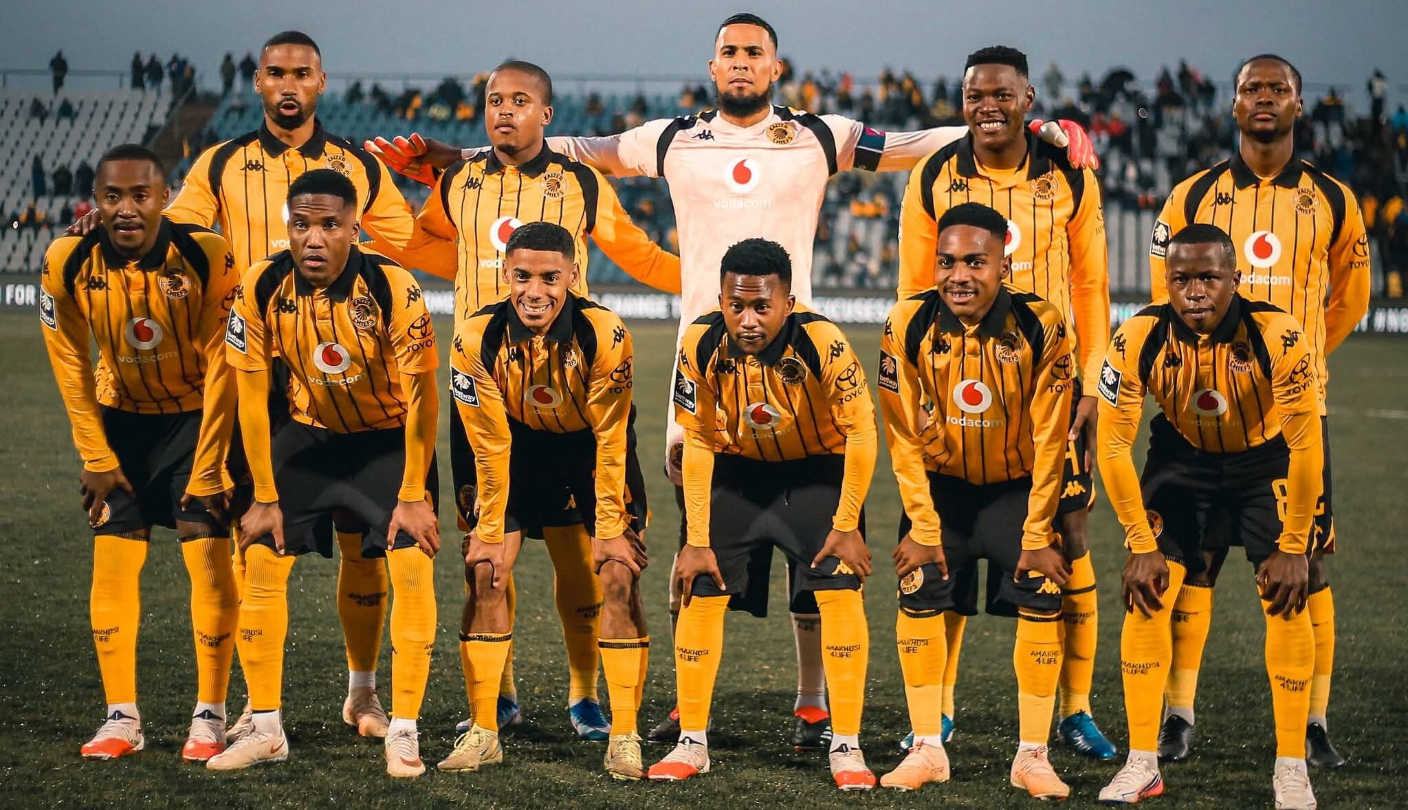 Kaizer Chiefs' injury nightmare: 20 players sidelined in Da Cruz's first three months