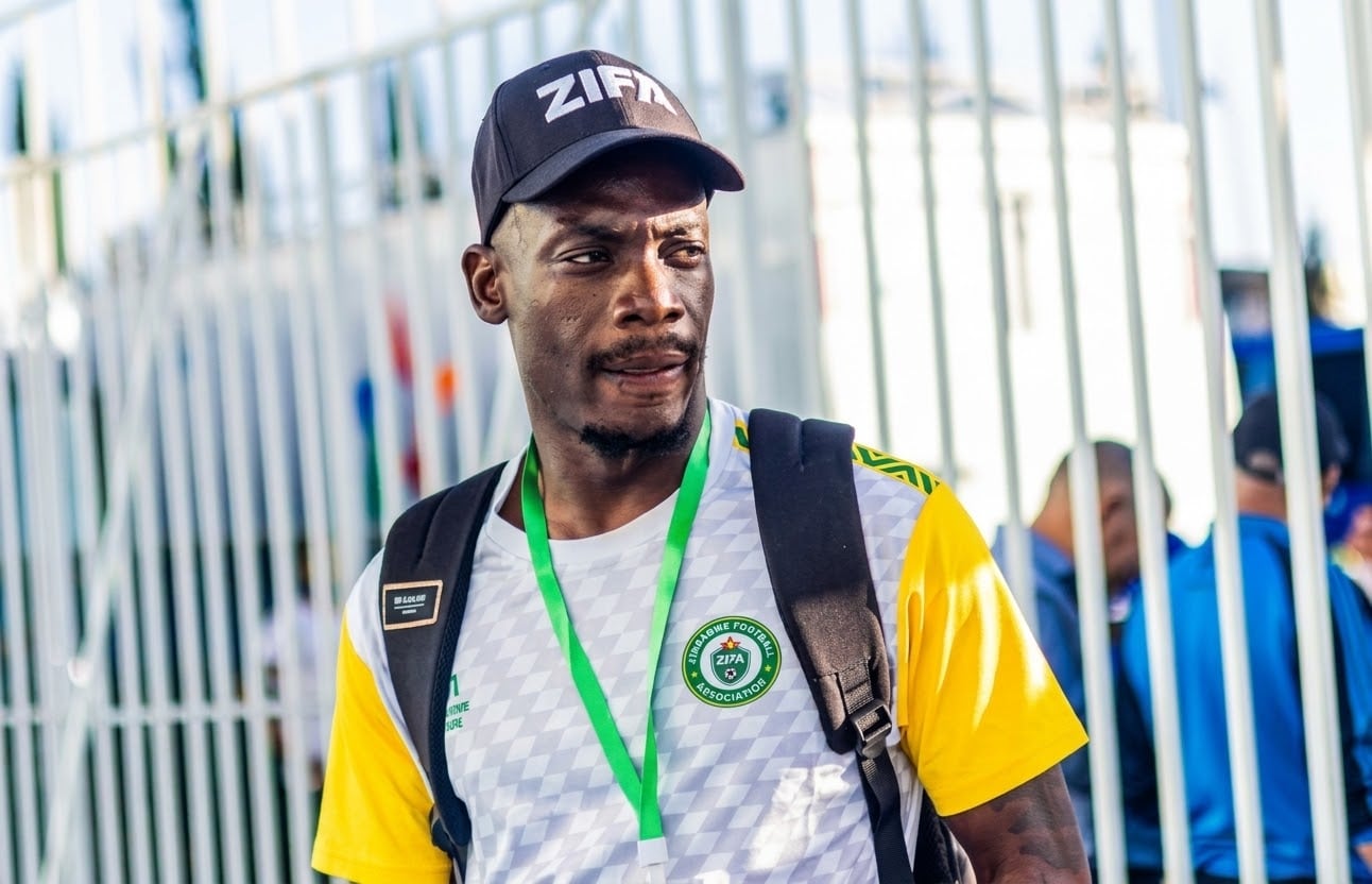 Magesi-goalkeeper-Elvis-Chipezeze-in-Zimbabwe-nati