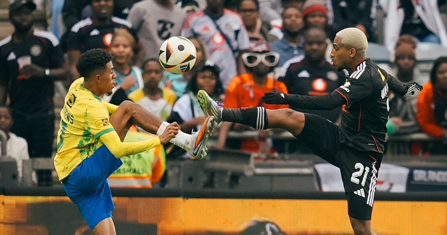 Mamelodi Sundowns and Orlando Pirates