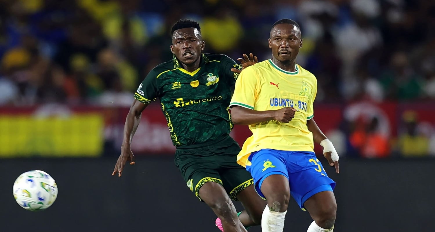Mamelodi Sundowns and Wiliete SC