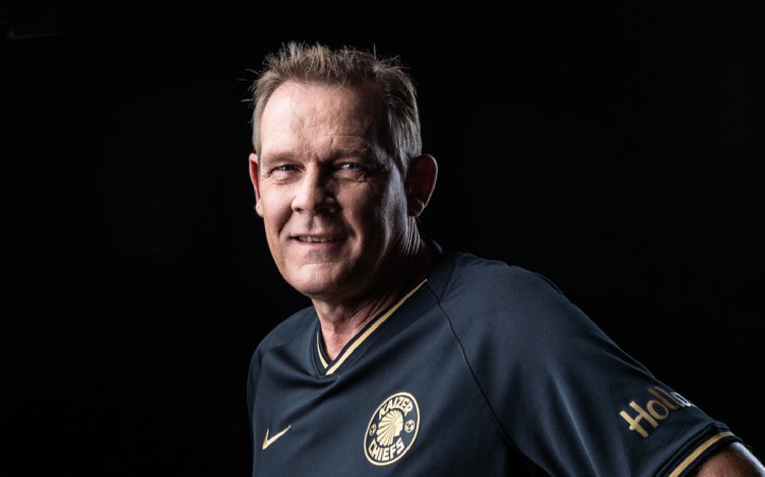 Former Kaizer Chiefs captain Neil Tovey