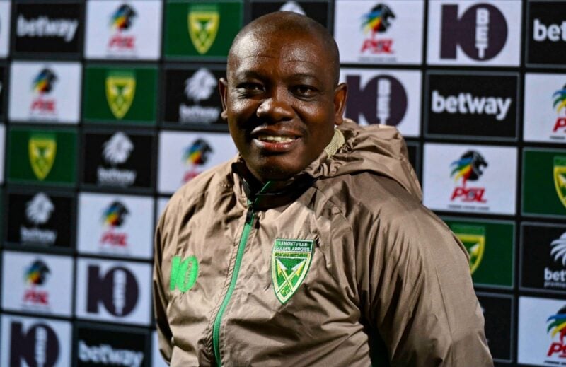 Pitso Dladla at Golden Arrows
