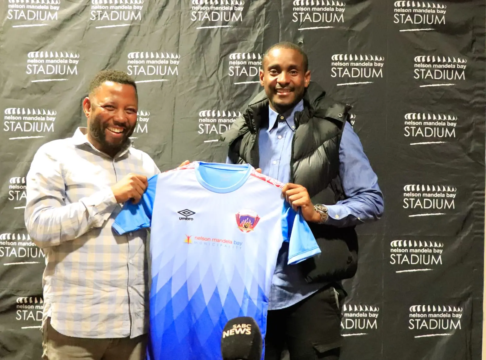 Rulani Mokwena when he joined Chippa United on loan