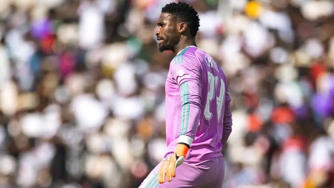 Sipho Chaine has become an influential player for coach Abdeslam Ouaddou