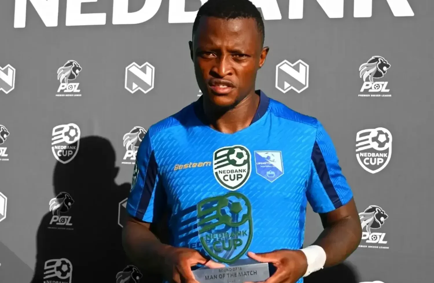 Siyabonga ‘Sniper’ Mtombeni