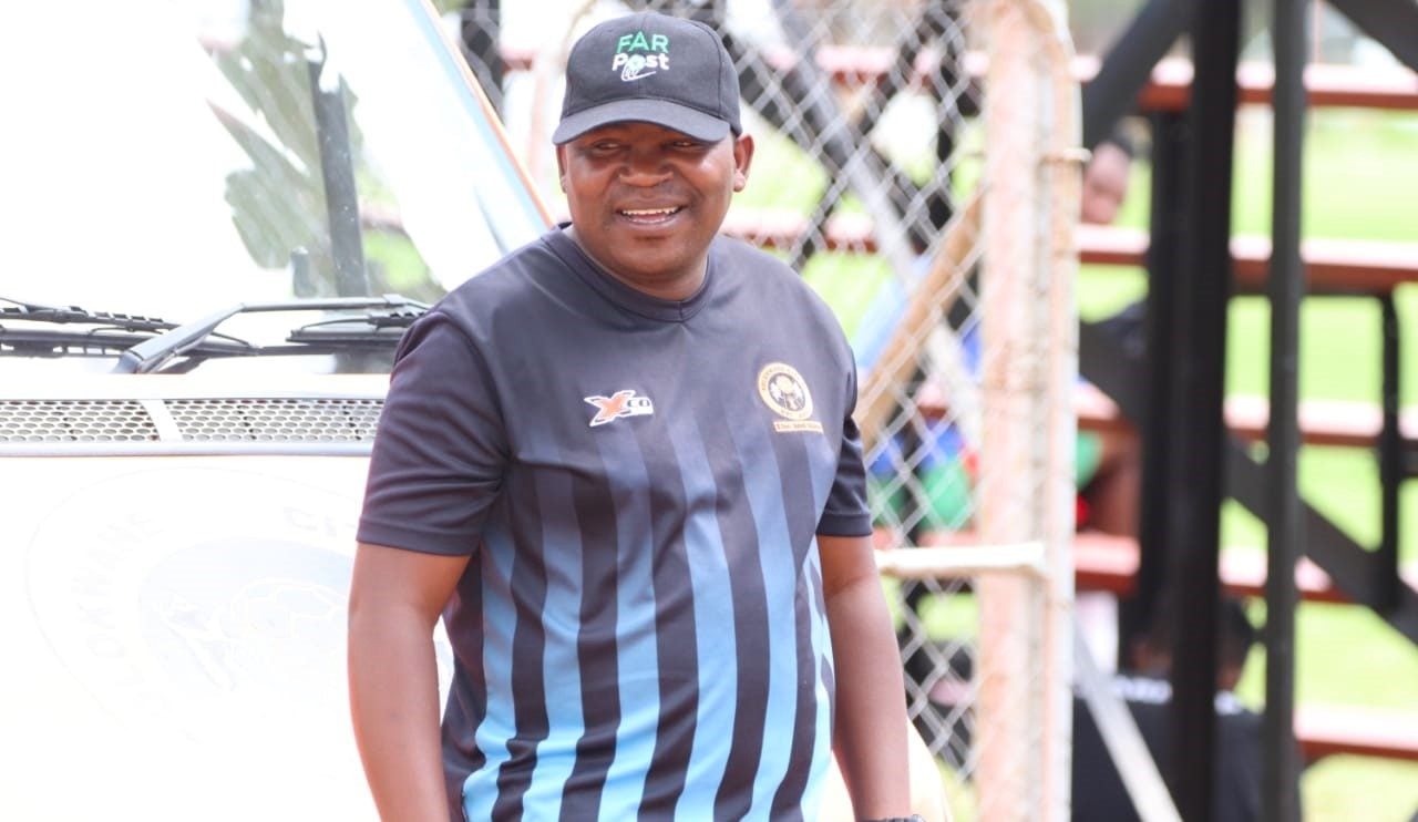 Willy Moloto of Polokwane City FC
